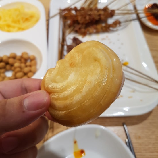 천하튀김꼬치 이미지