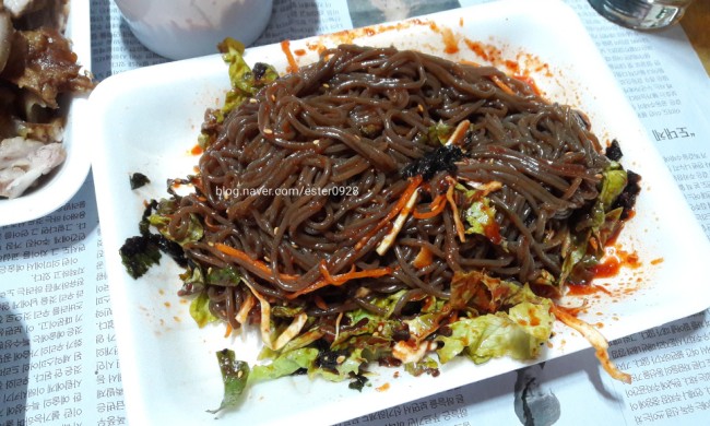 쌍둥이족발 이미지