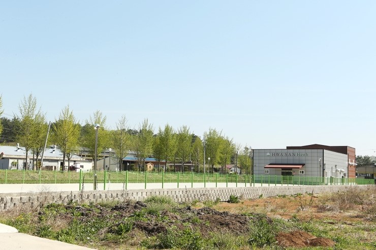 화산영농조합법인 이미지