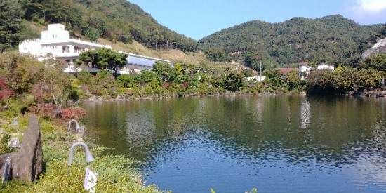 장령산자연휴양림 이미지