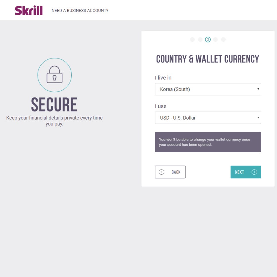 스크릴(skrill) 가입 쉽게 따라하기 : 네이버 블로그