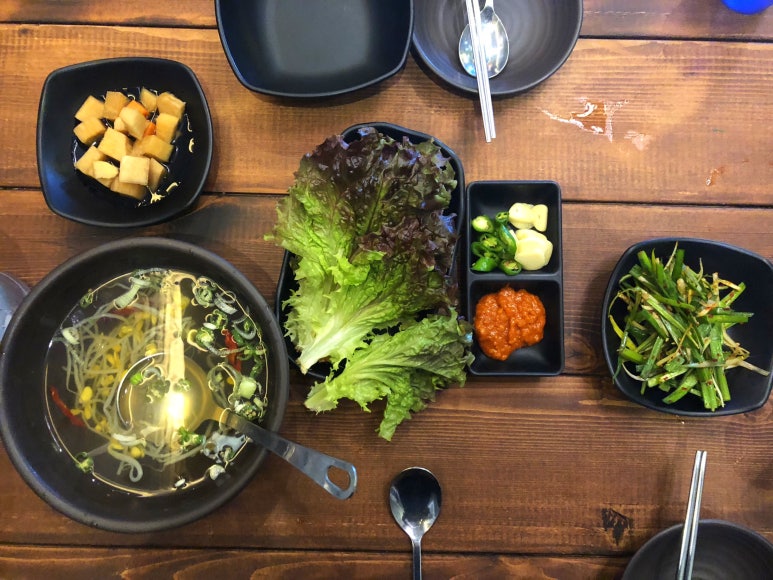 불불이족발;보쌈 이미지