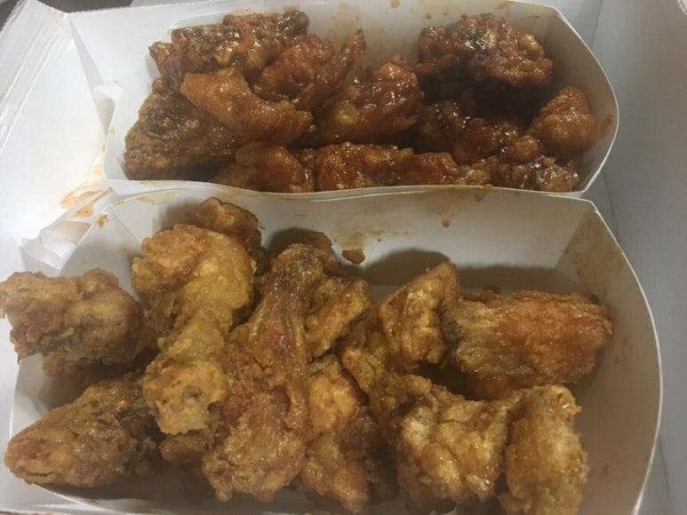 호식이두마리치킨(상대원점) 이미지