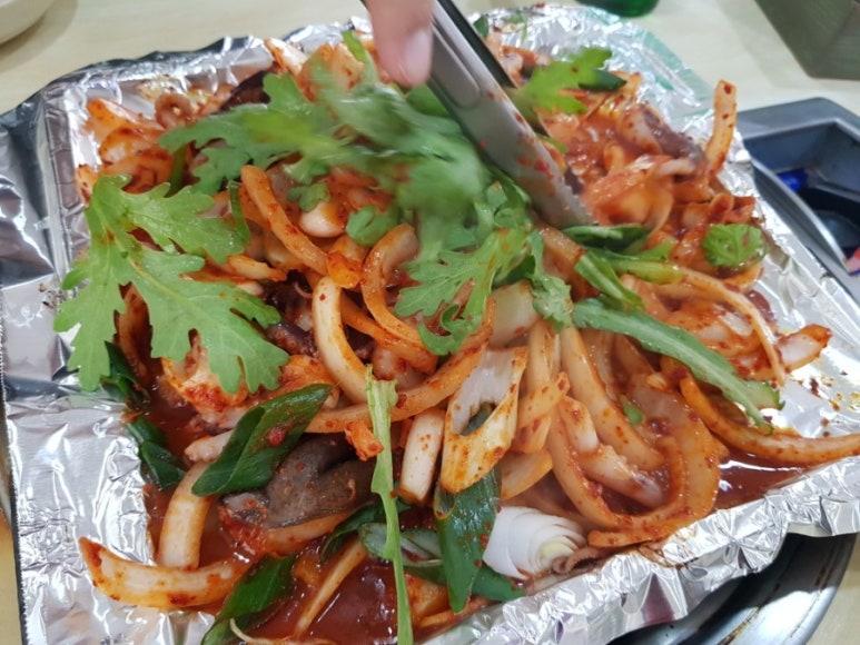 괴정동공주칼국수 이미지