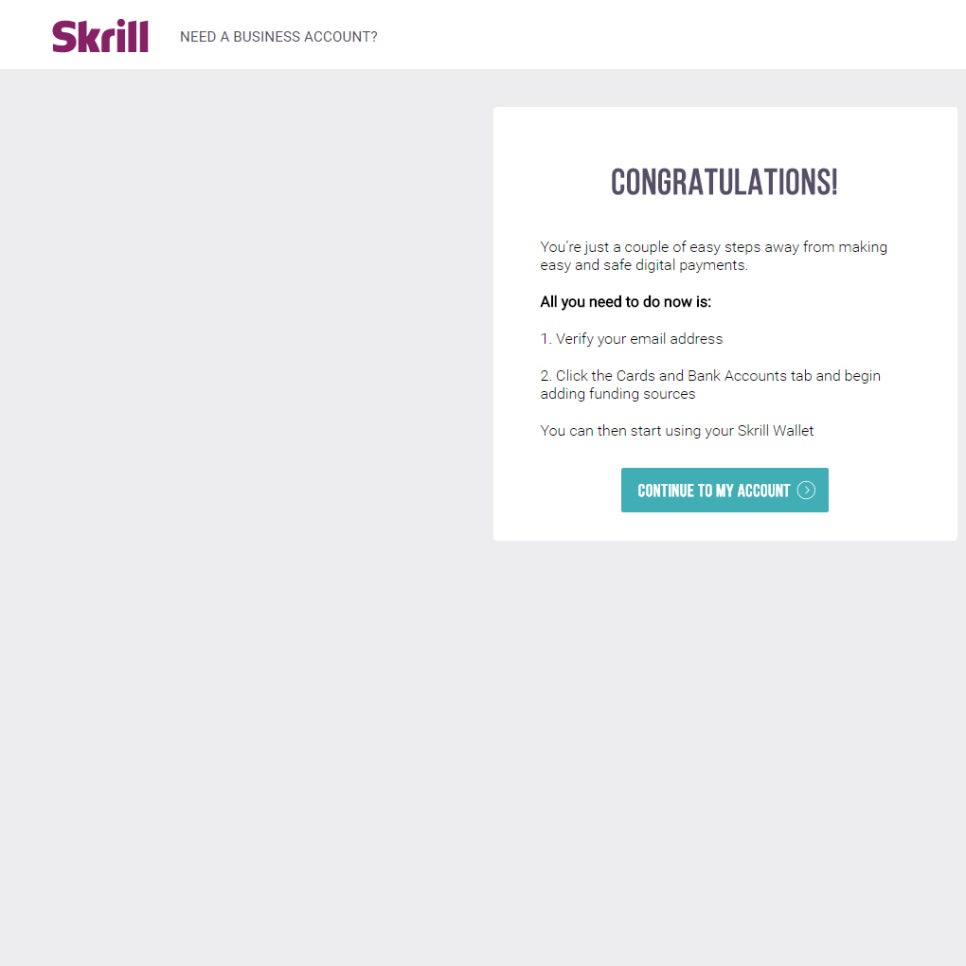 스크릴(skrill) 가입 쉽게 따라하기 : 네이버 블로그