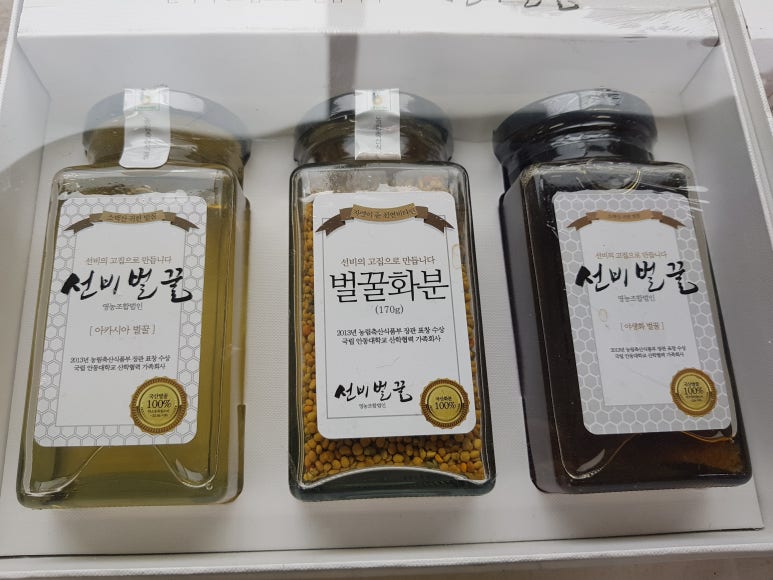 선비벌꿀영농조합법인 이미지