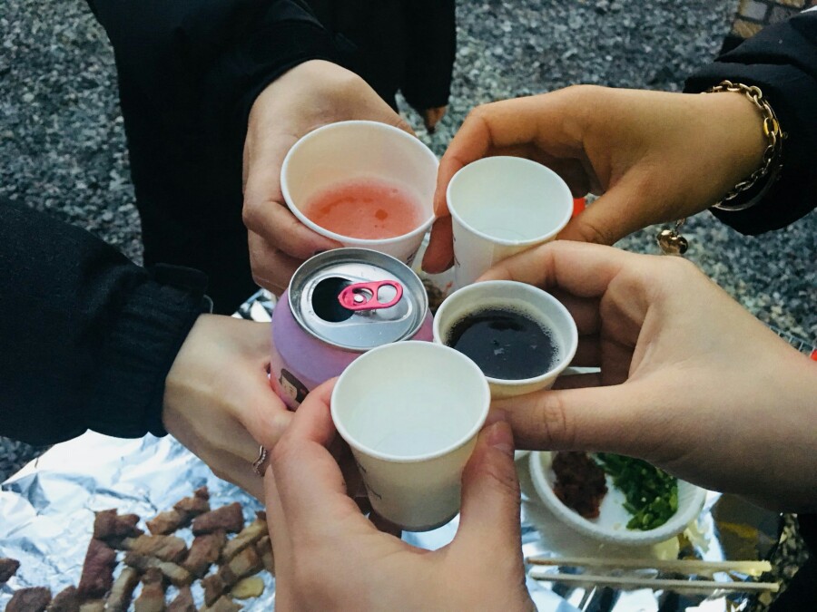노랑펜션 이미지