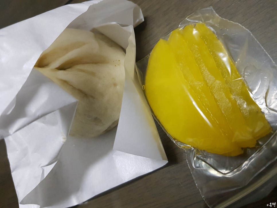 통큰만두 이미지