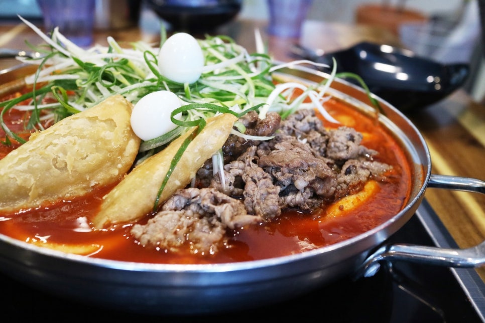청년떡볶이 이미지