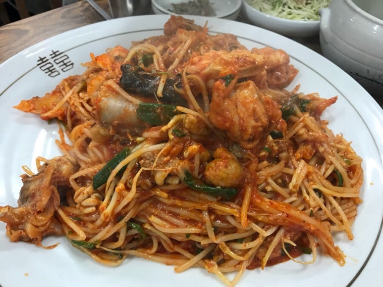 솔오름아구찜 이미지