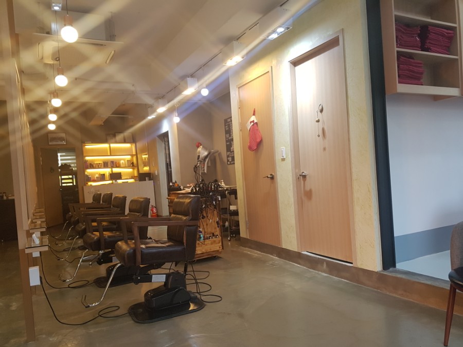 조이풀헤어 이미지