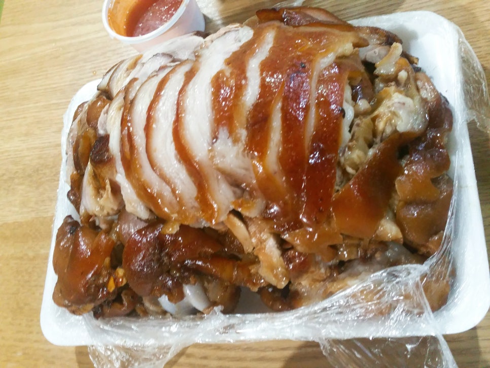 정원족발 이미지