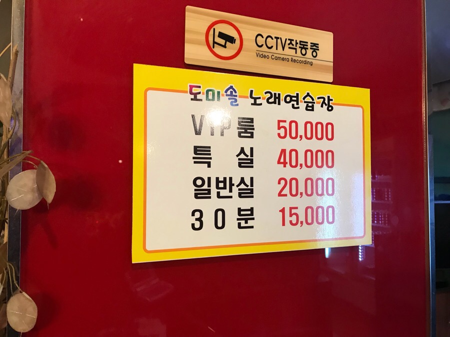 도미솔노래연습장 이미지