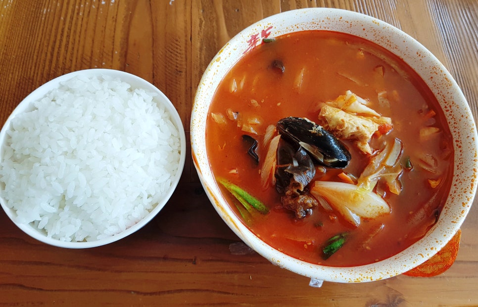 용중화요리 이미지