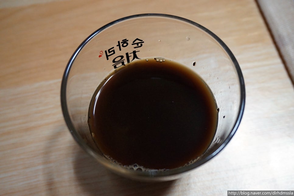 숲속식품 이미지