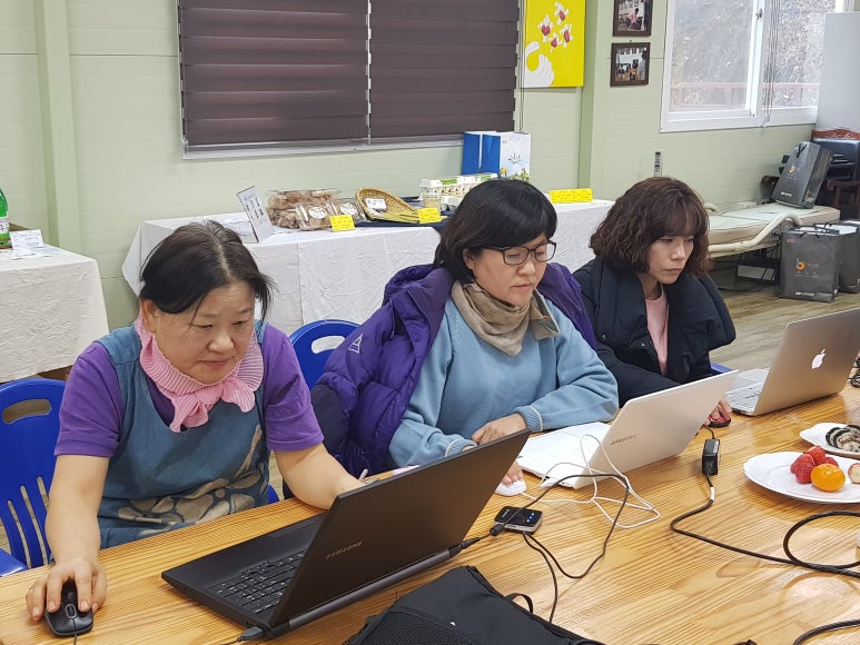 영농조합법인영주벌꿀 이미지