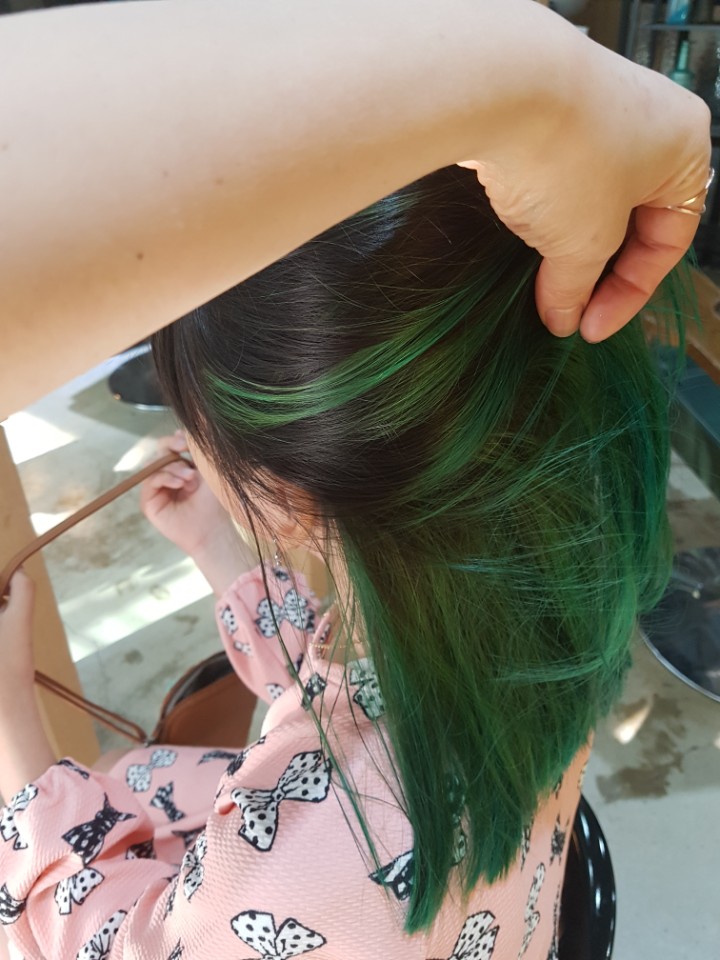 탐나는 칼라 이미지