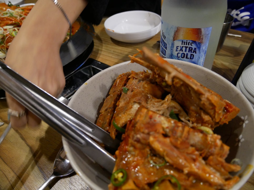 로타리 잠실감자탕·쭈꾸미 삼겹살 이미지