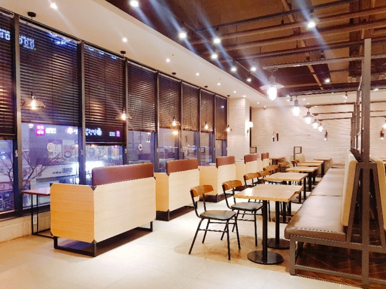 할리스커피군산수송점 이미지