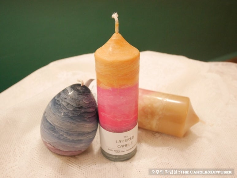 오후의 작업실(The Candle & Diffuser) 이미지