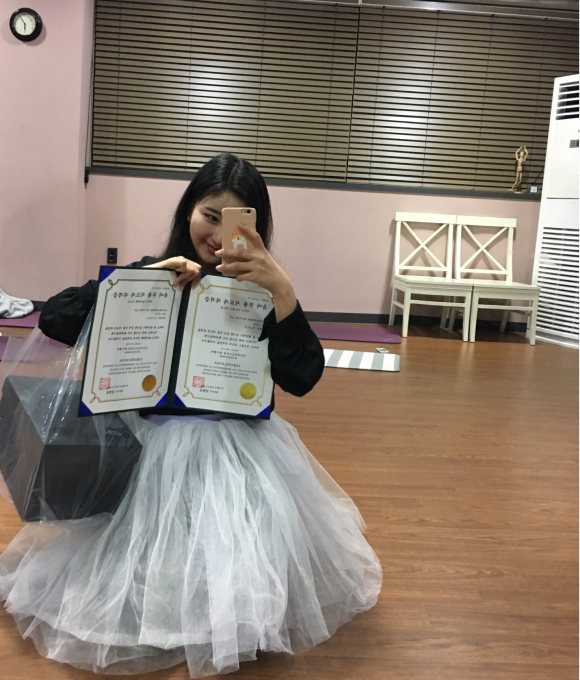 속초무용학원 이미지