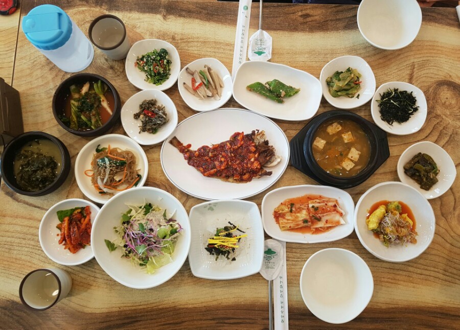 초원밥상 이미지
