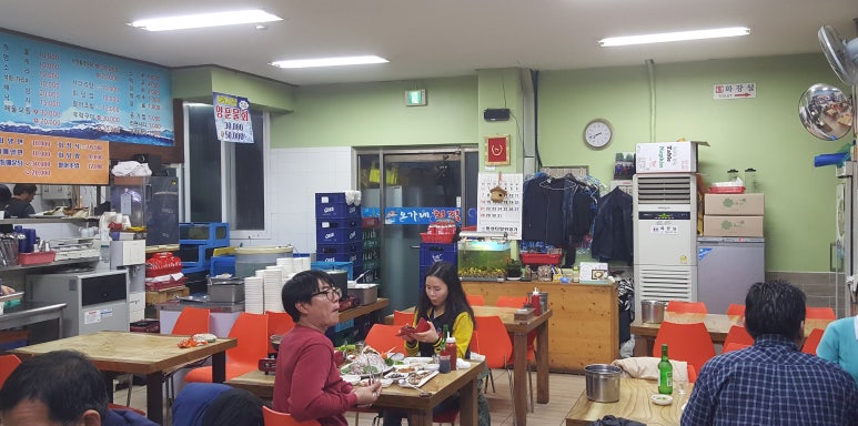 오가네횟집 이미지