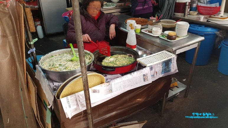 장미손칼국수 이미지