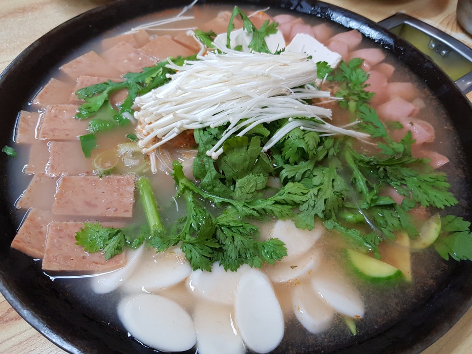 의정부부대찌개 이미지