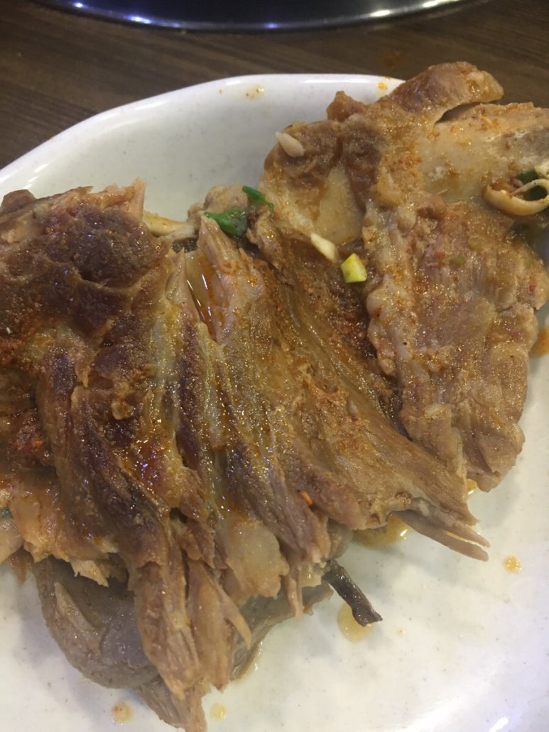 청기와뼈다귀해장국(거제점) 이미지