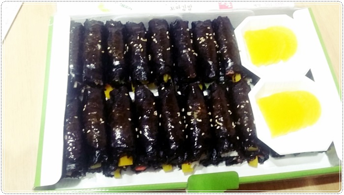 쏙쏙꼬마김밥 이미지