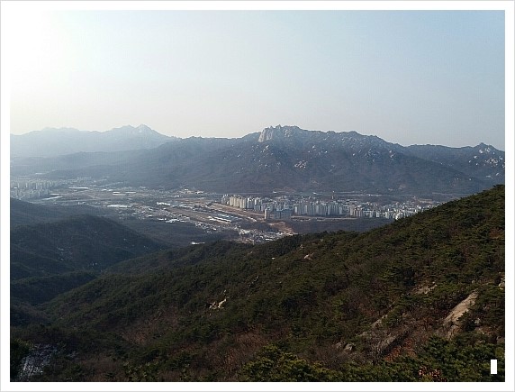 귀임봉전경 이미지