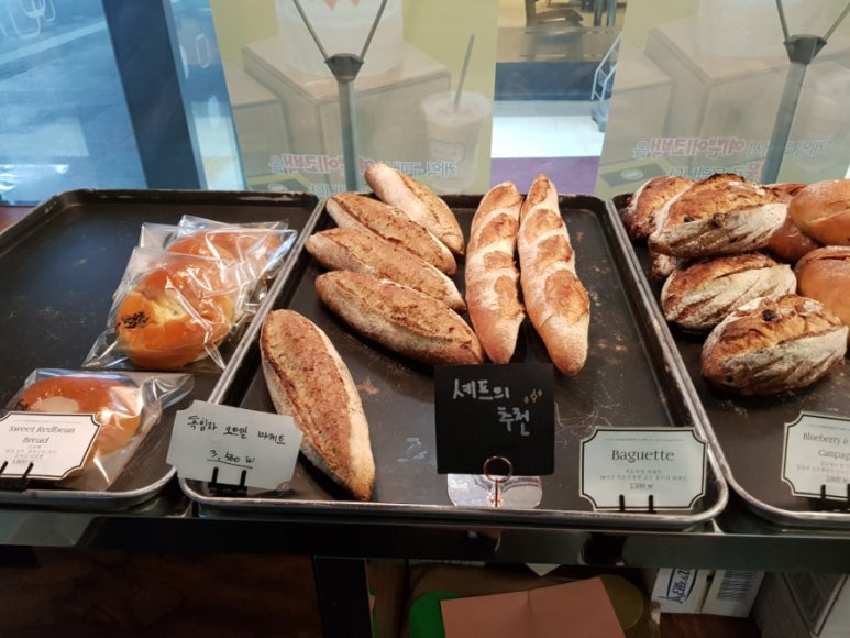 플라워베이커리 이미지