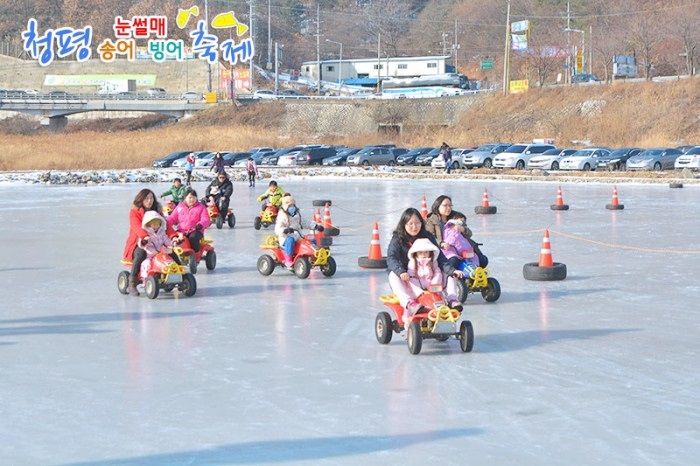 설빙축제 이미지