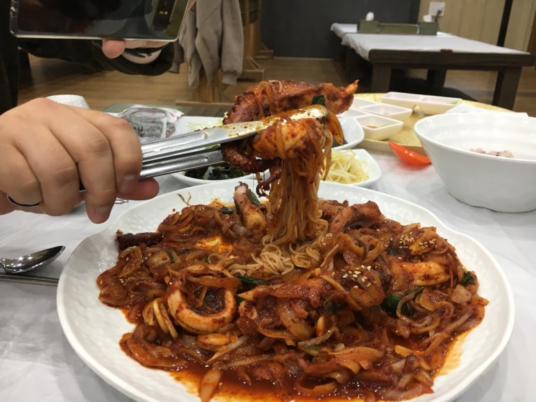 팔팔문어전복탕 이미지