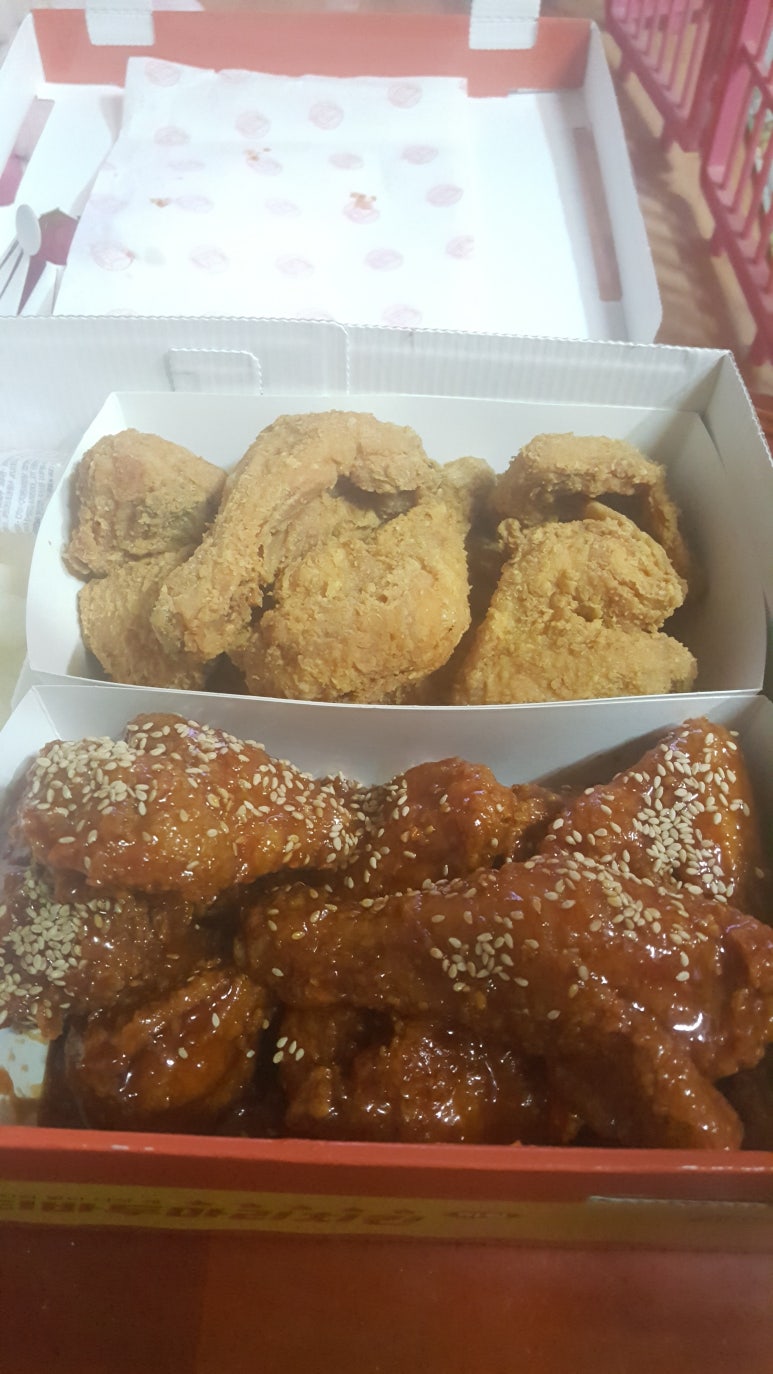 티바두마리치킨(나운점) 이미지