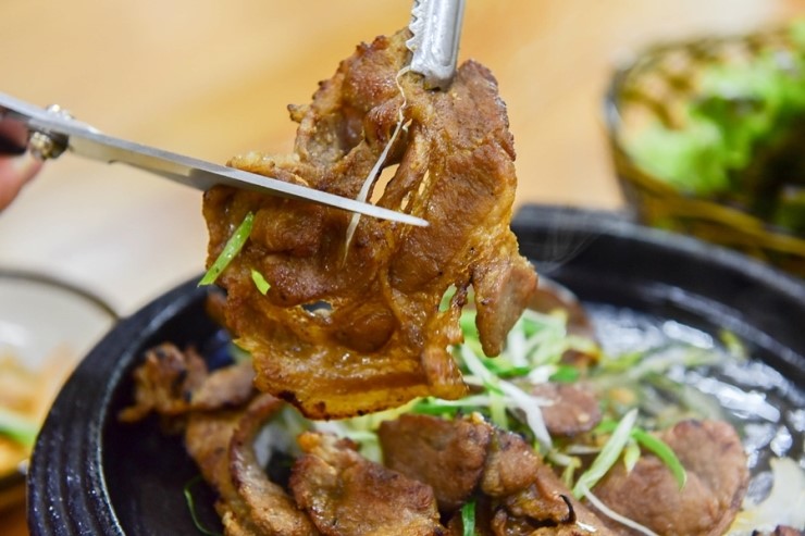 천안연탄불고기 이미지