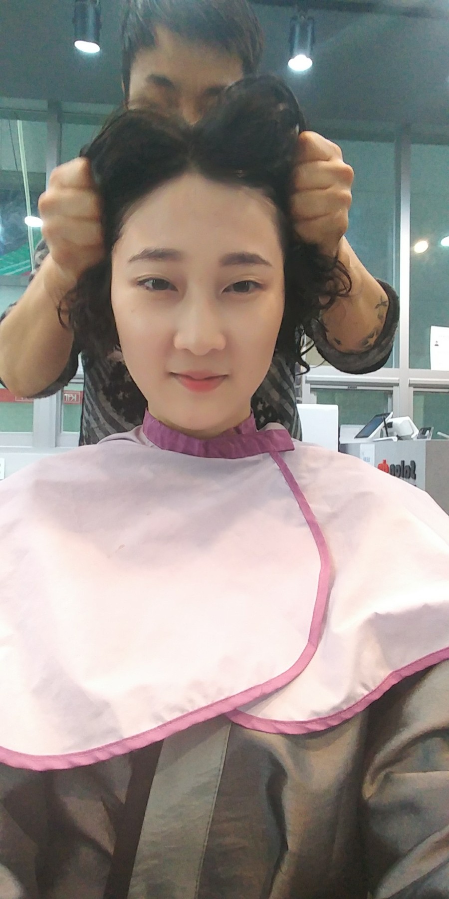 미남살롱 이미지