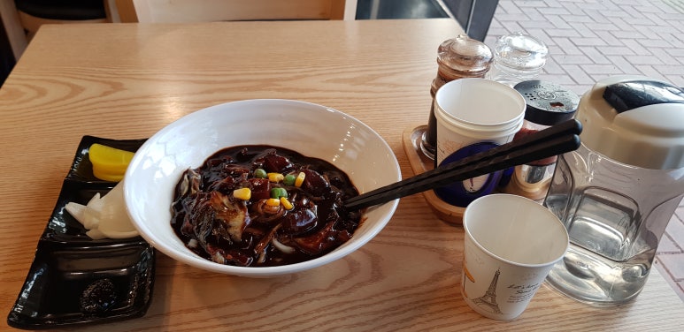 일구짜장 이미지