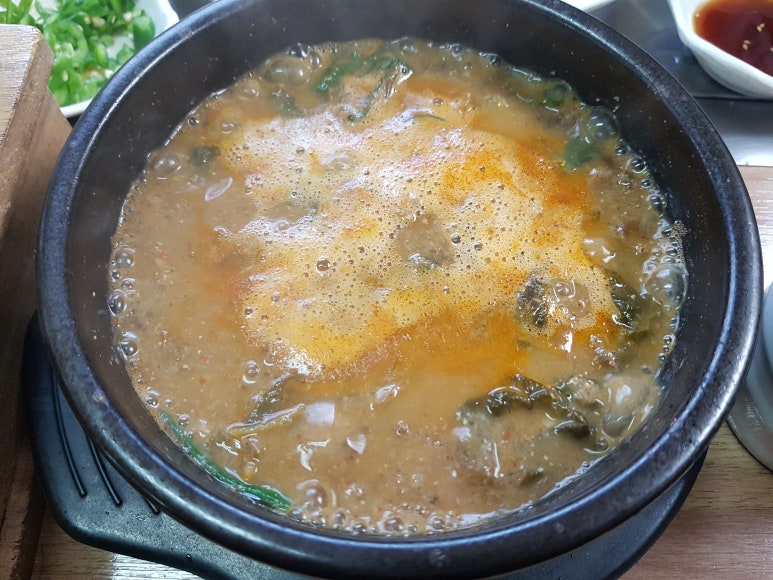 신토불이추어탕민물장어전문점 이미지