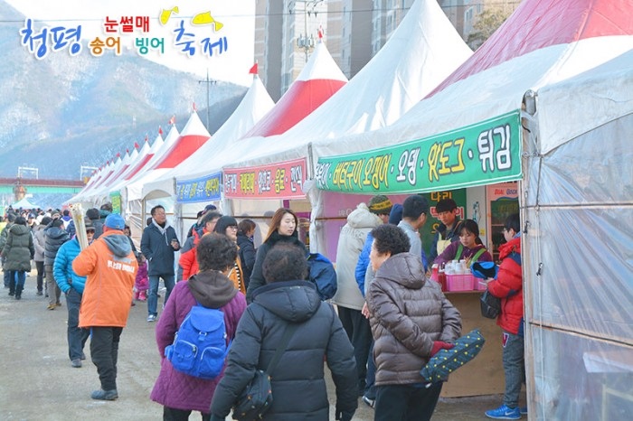 설빙축제 이미지