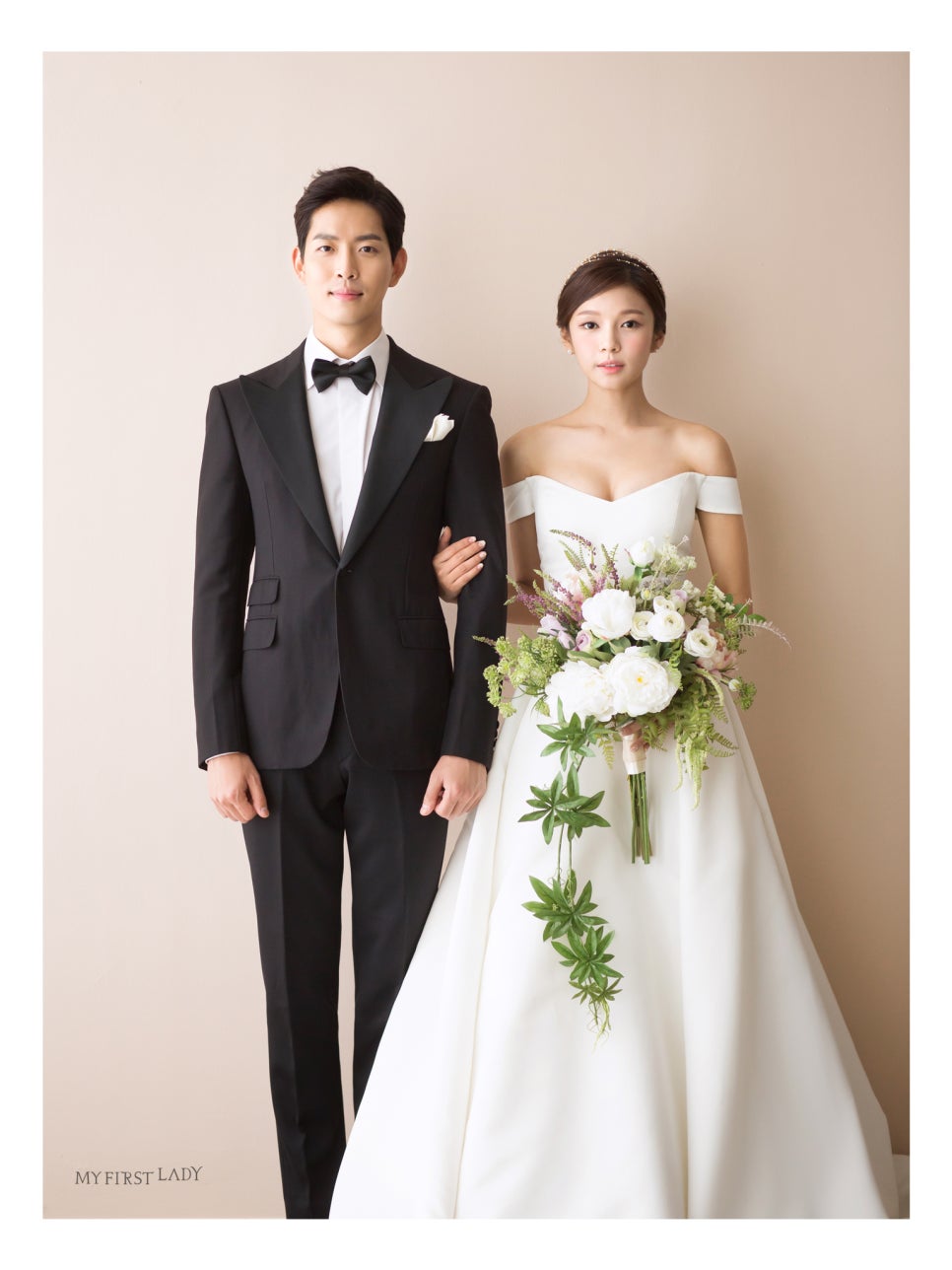 마이퍼스트레이디 이미지