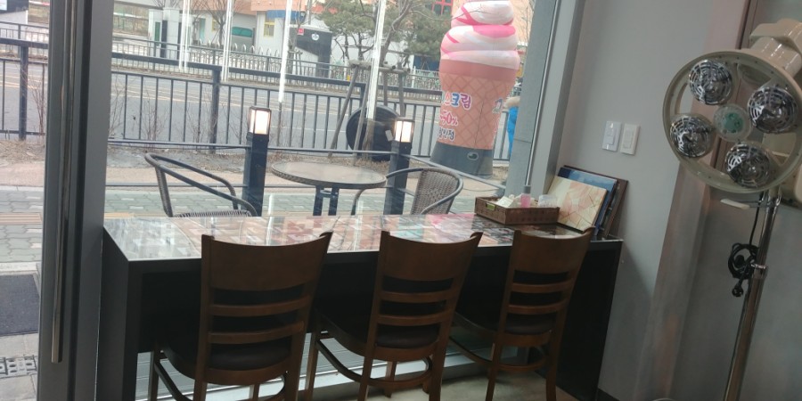 미남살롱 이미지