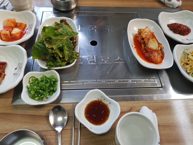 신토불이추어탕민물장어전문점 이미지