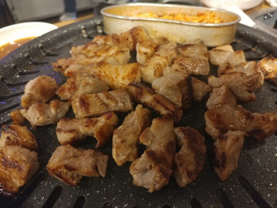 청라 통큰삼겹살 이미지