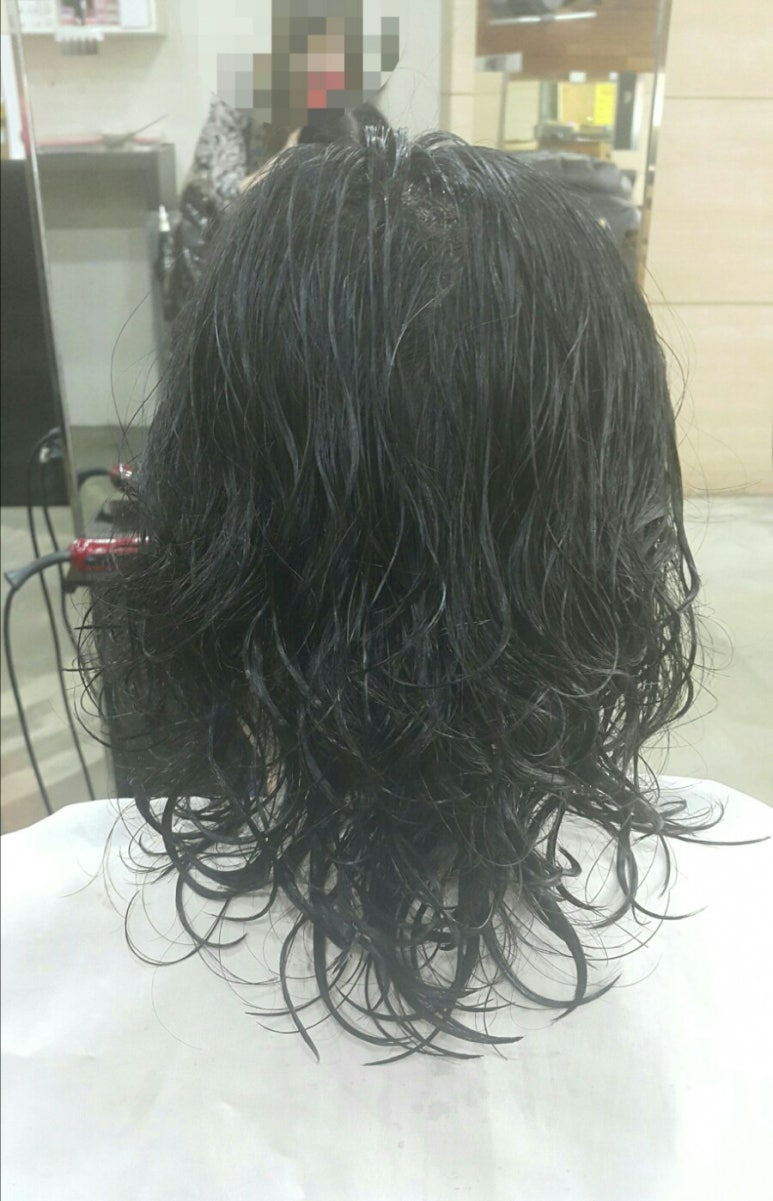 보니또헤어 이미지