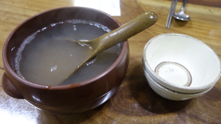 서가네보리밥칼국수 이미지