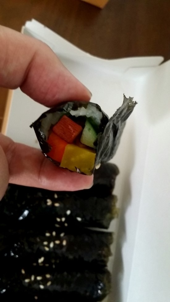 송촌꼬마김밥 이미지