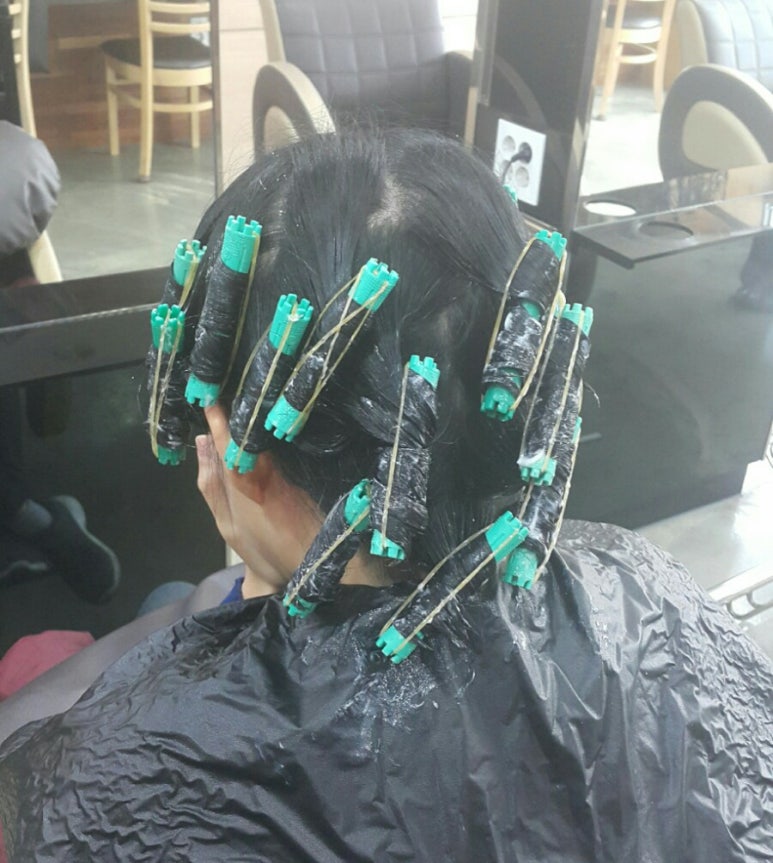 보니또헤어 이미지