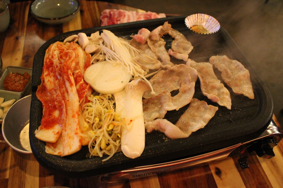 첨단대패삼겹살 이미지